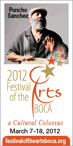 2012 Festival of the Arts Boca