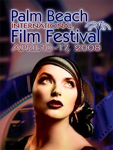 Palm Beach International Film Festival Poster